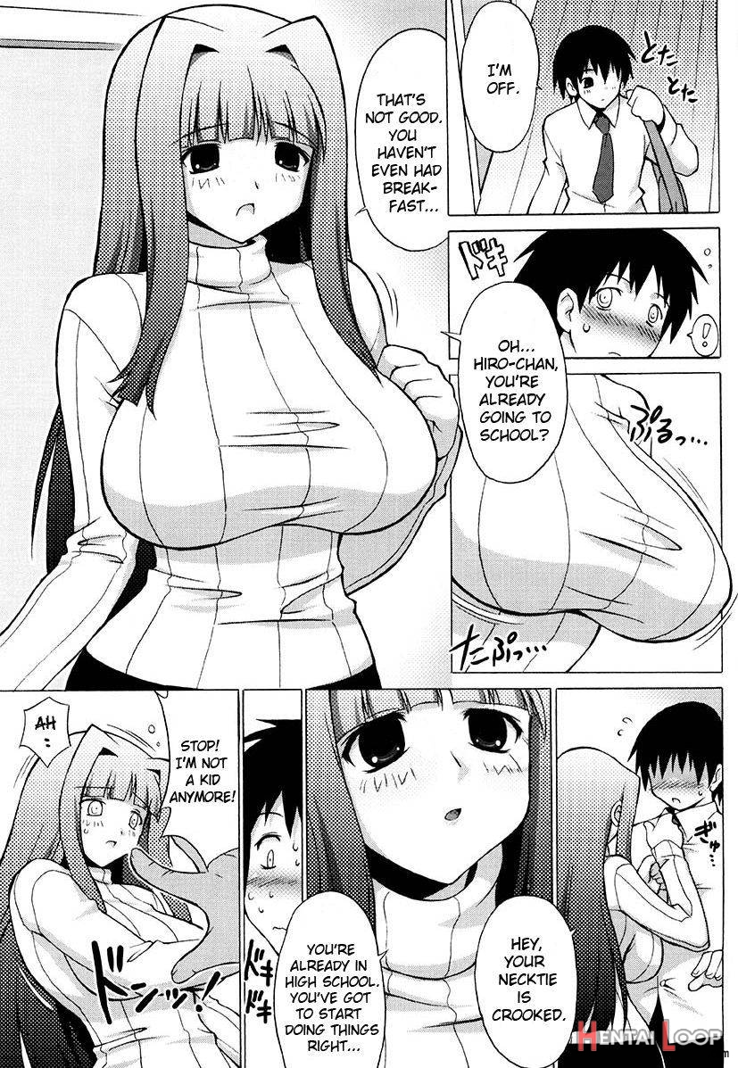 Oppai Party page 197