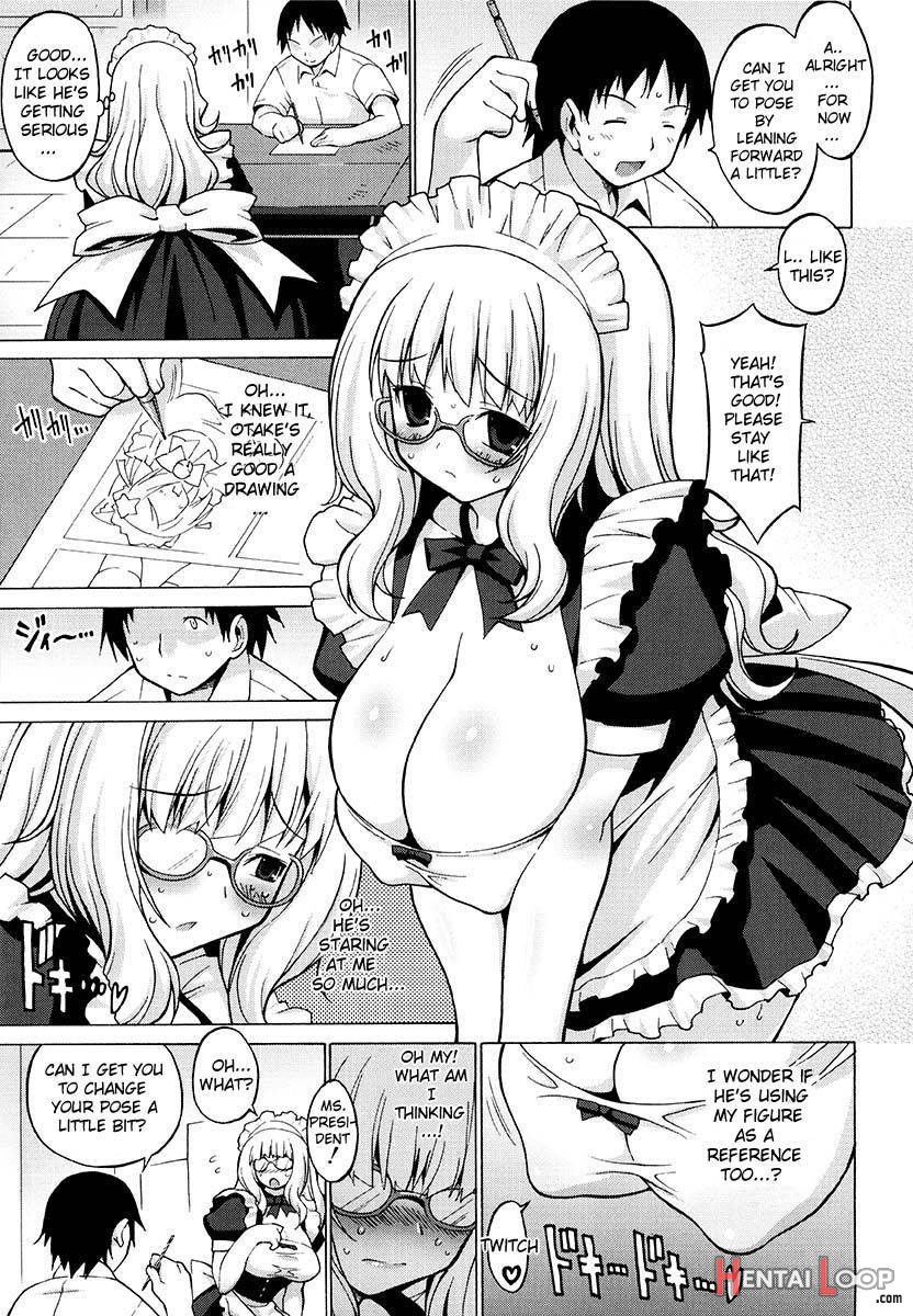 Oppai Party page 225