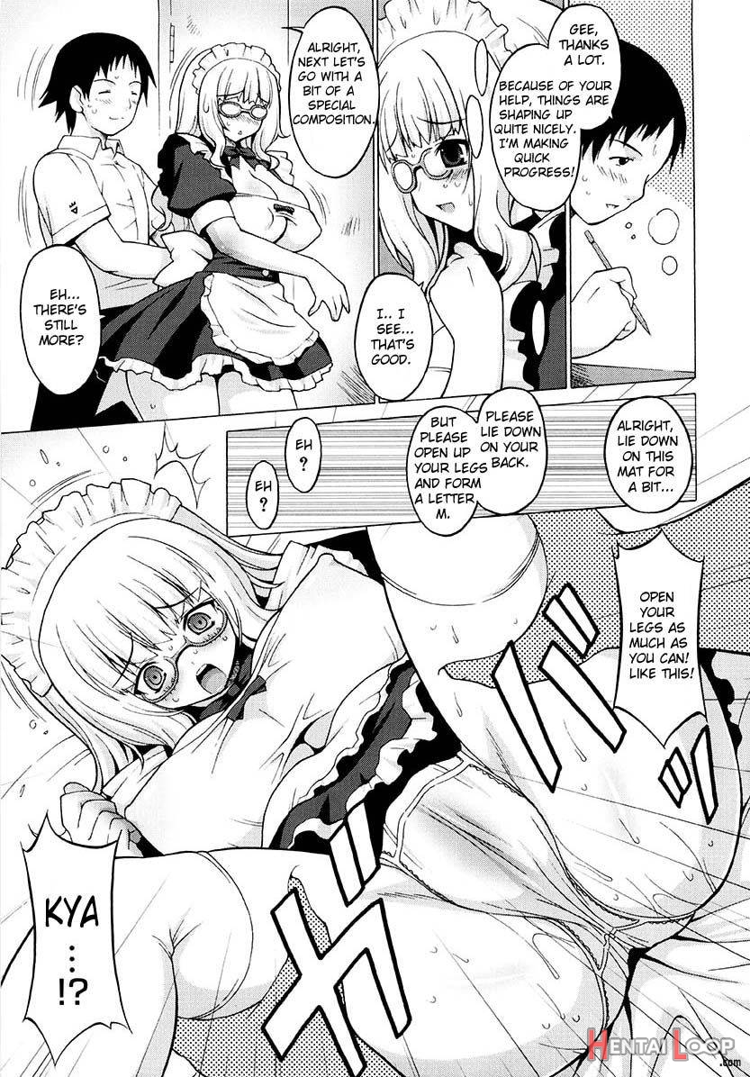 Oppai Party page 227