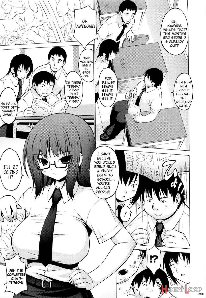 Oppai Party page 239