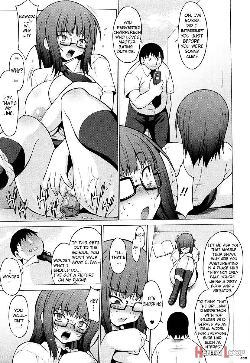 Oppai Party page 245