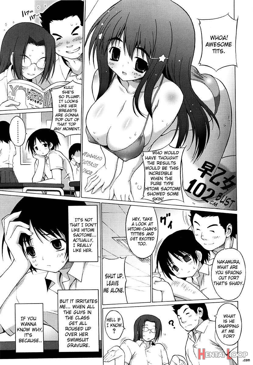 Oppai Party page 257