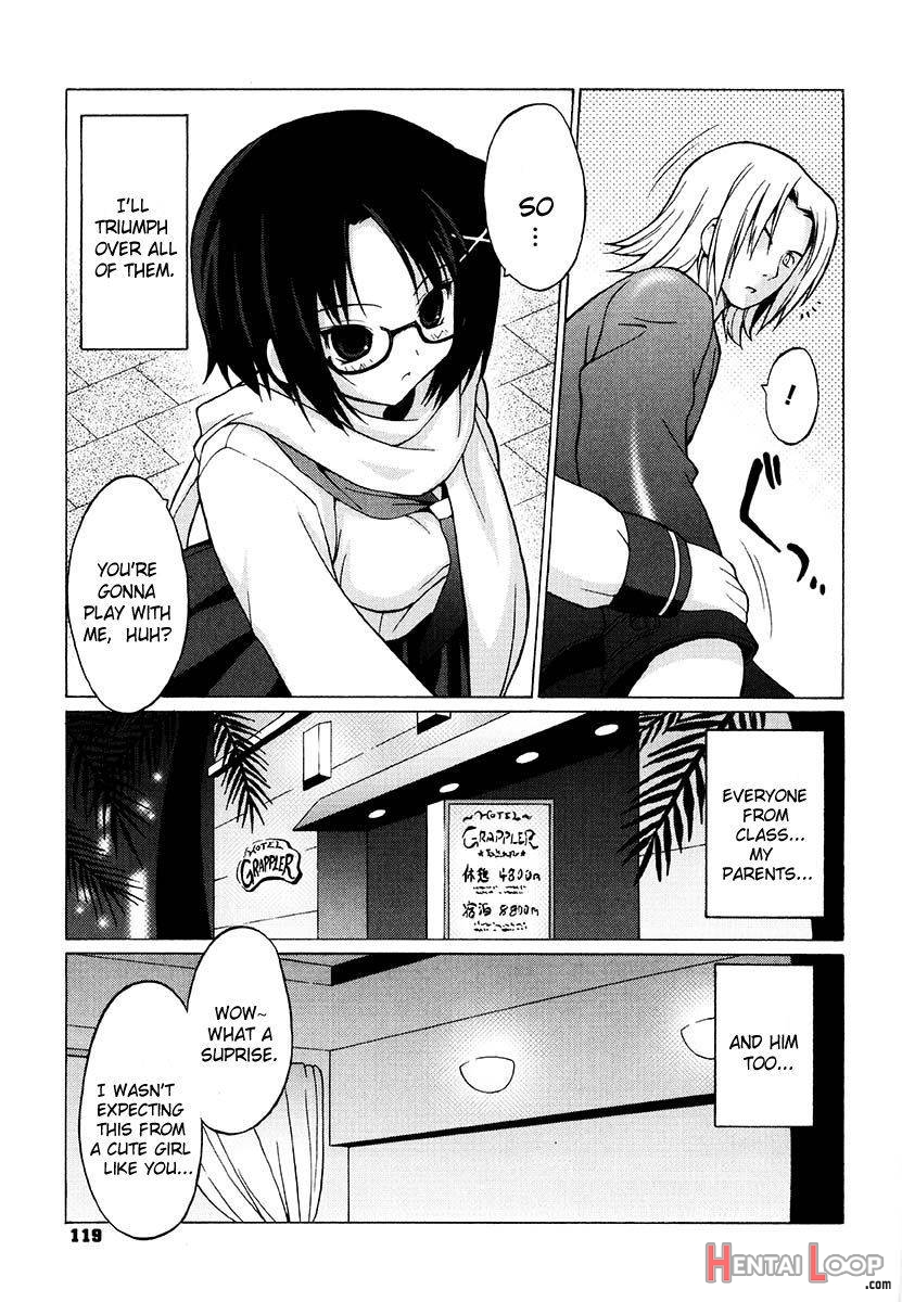 Oppai Party page 279