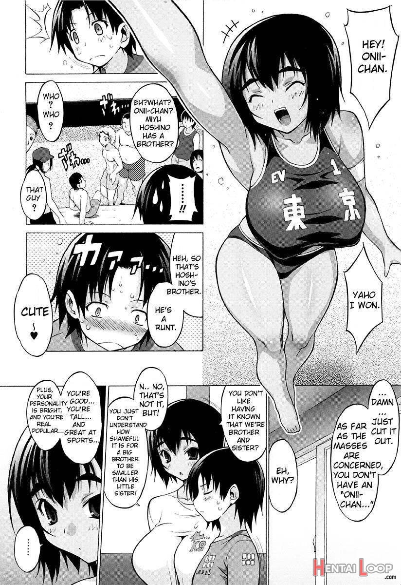 Oppai Party page 30