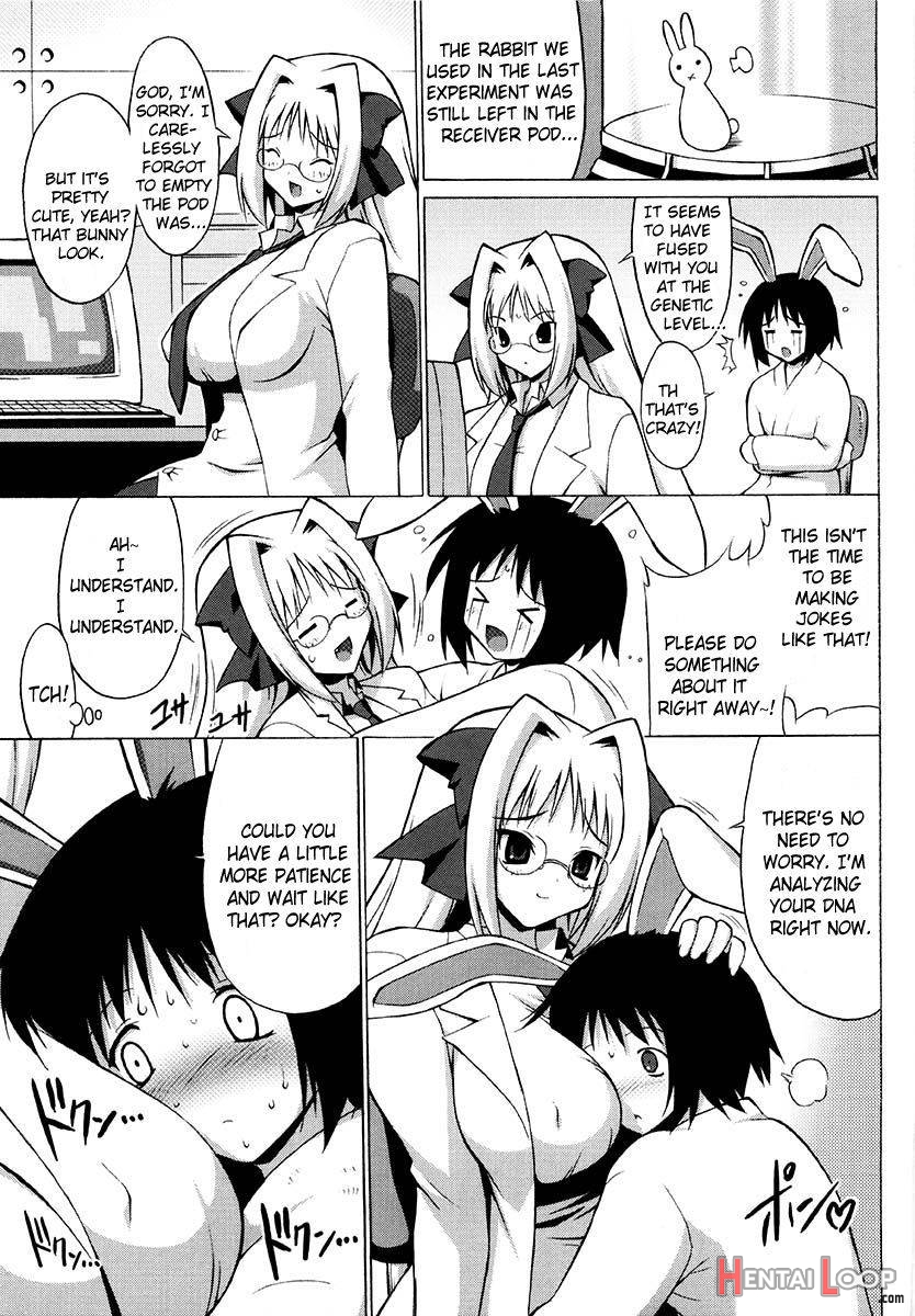 Oppai Party page 327