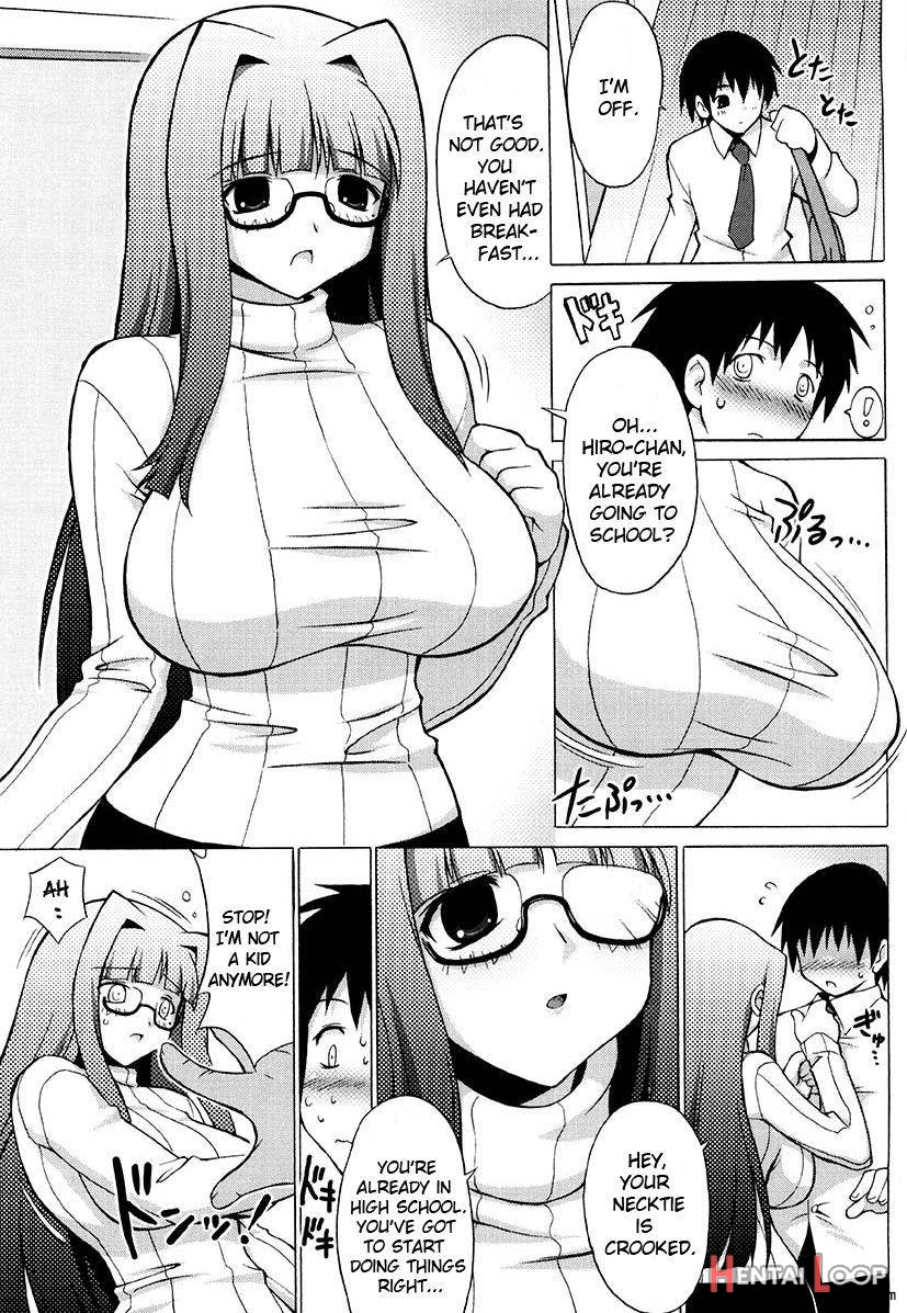 Oppai Party page 339