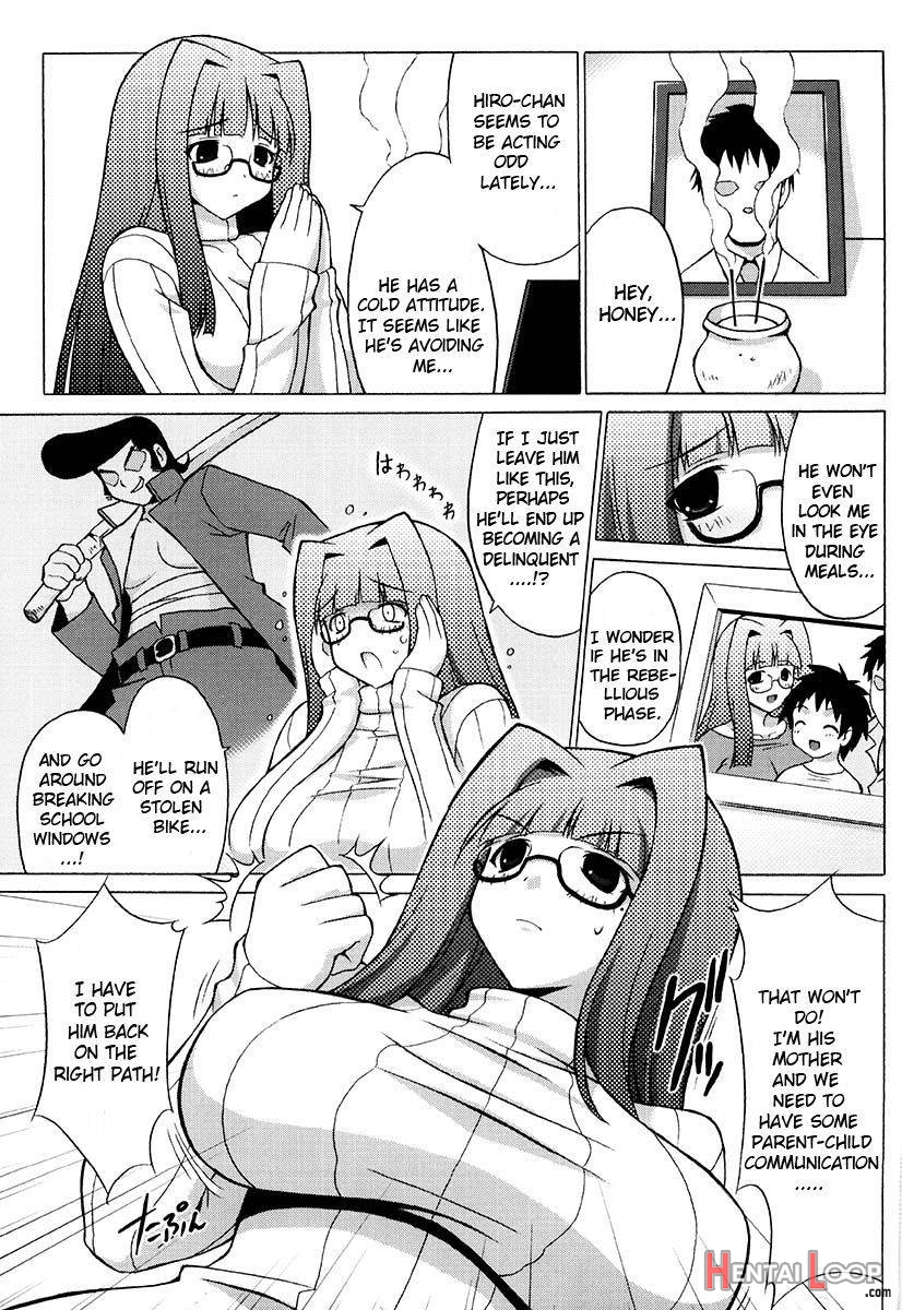 Oppai Party page 341