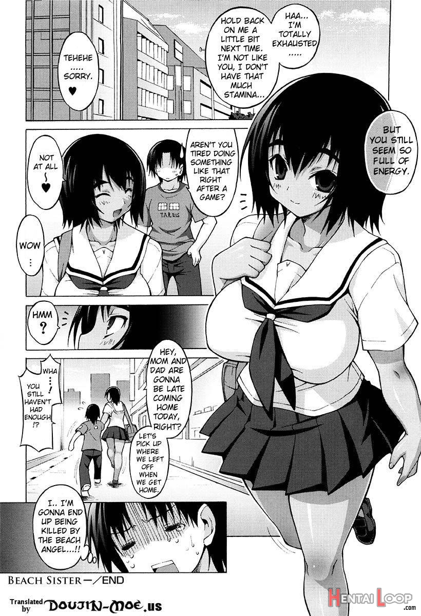 Oppai Party page 44