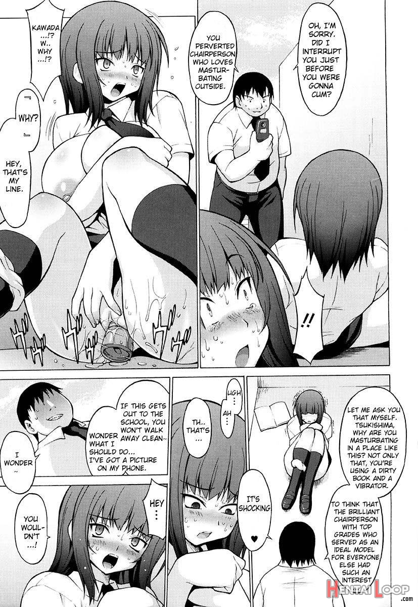 Oppai Party page 51