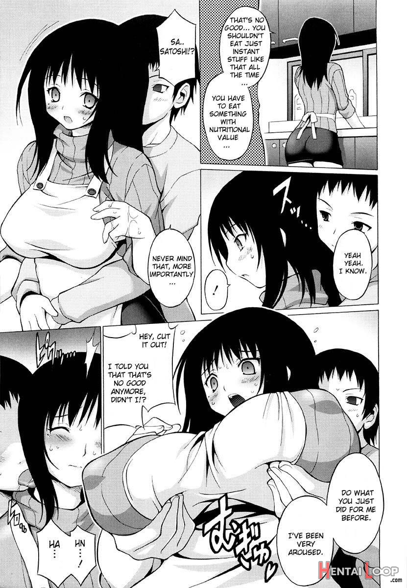 Oppai Party page 65