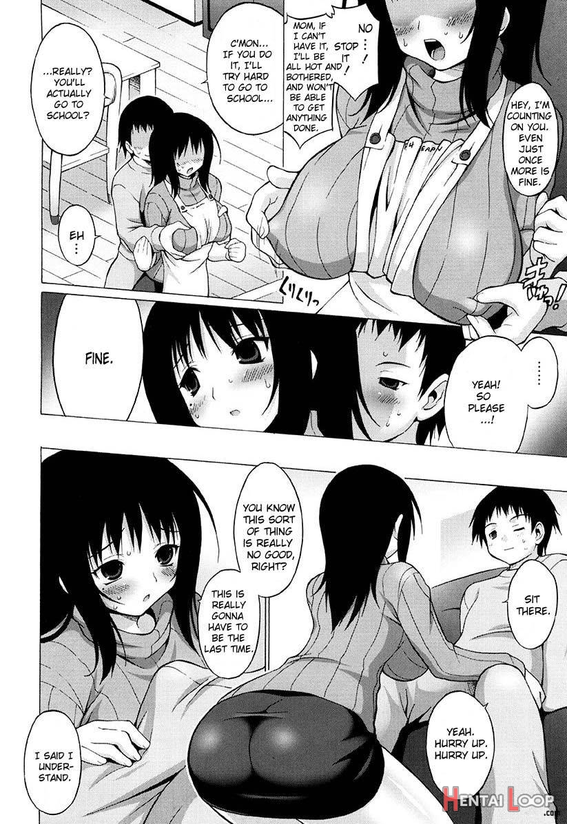 Oppai Party page 66