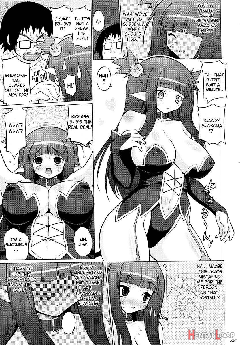 Oppai Party page 85