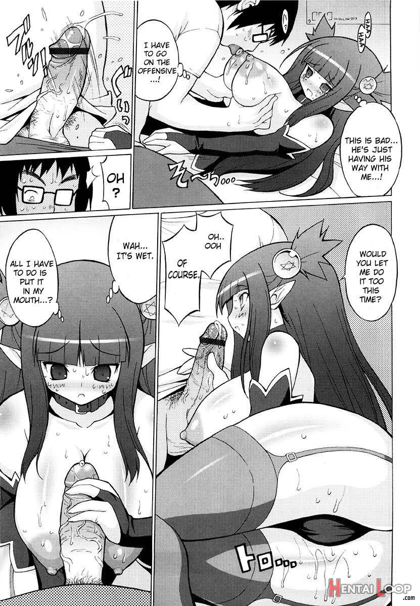 Oppai Party page 89