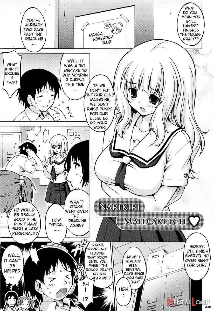 Oppai Party page 9