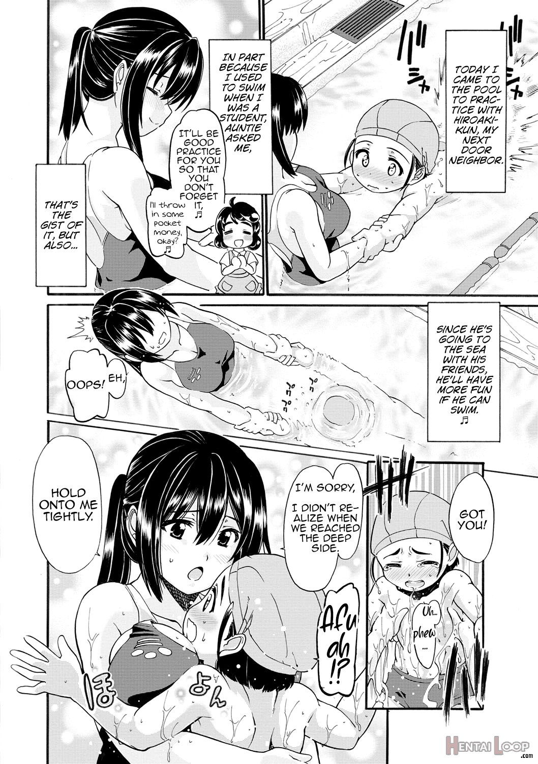 Oppai Suiren page 2