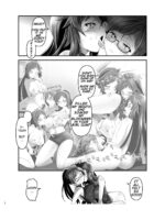 Ore Ga Bunretsu Shite Isekai De Ts Suru Hanashi 5 page 10