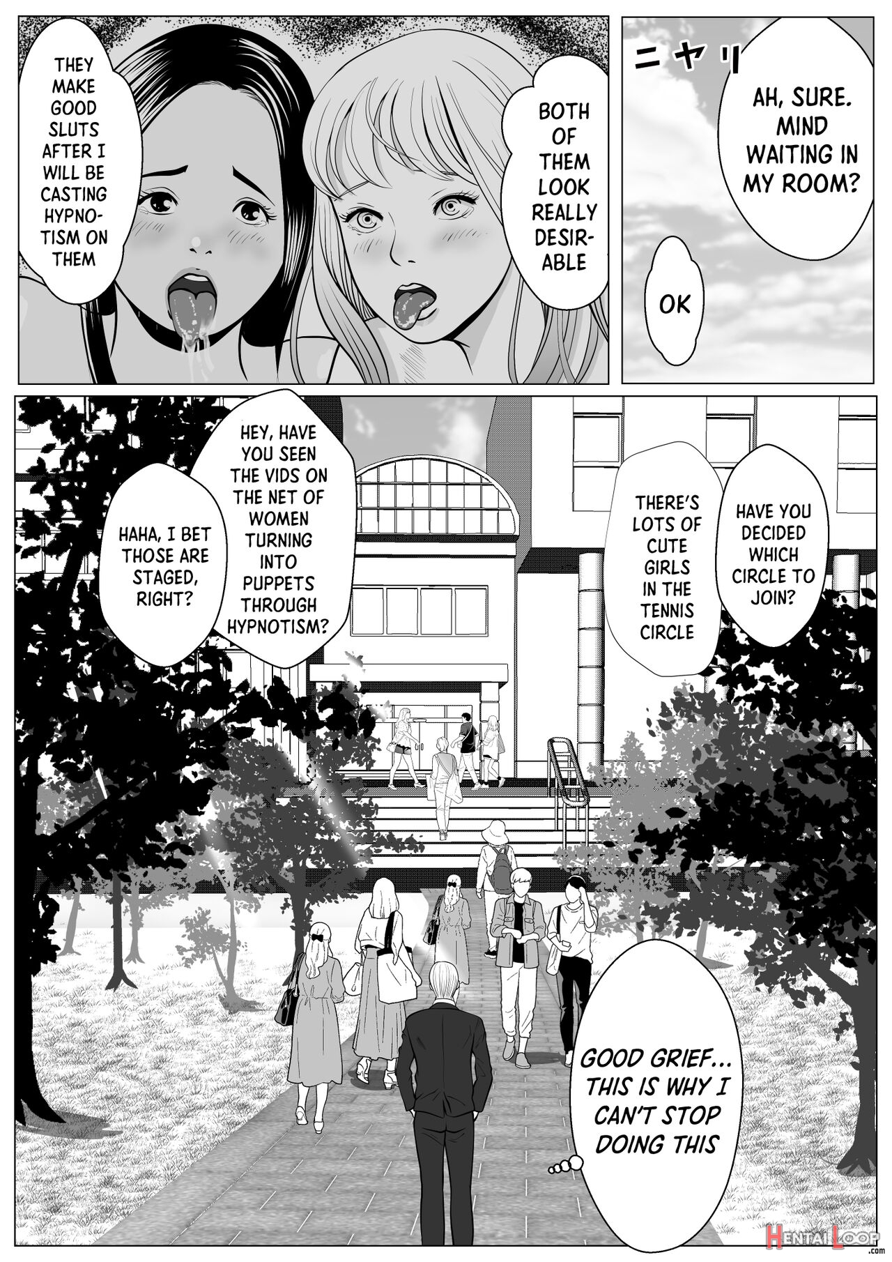 Ore No Hatsukoi Imouto Gal Wa Oji Ni Saimin Ryouhou De 3p Sareteru page 34