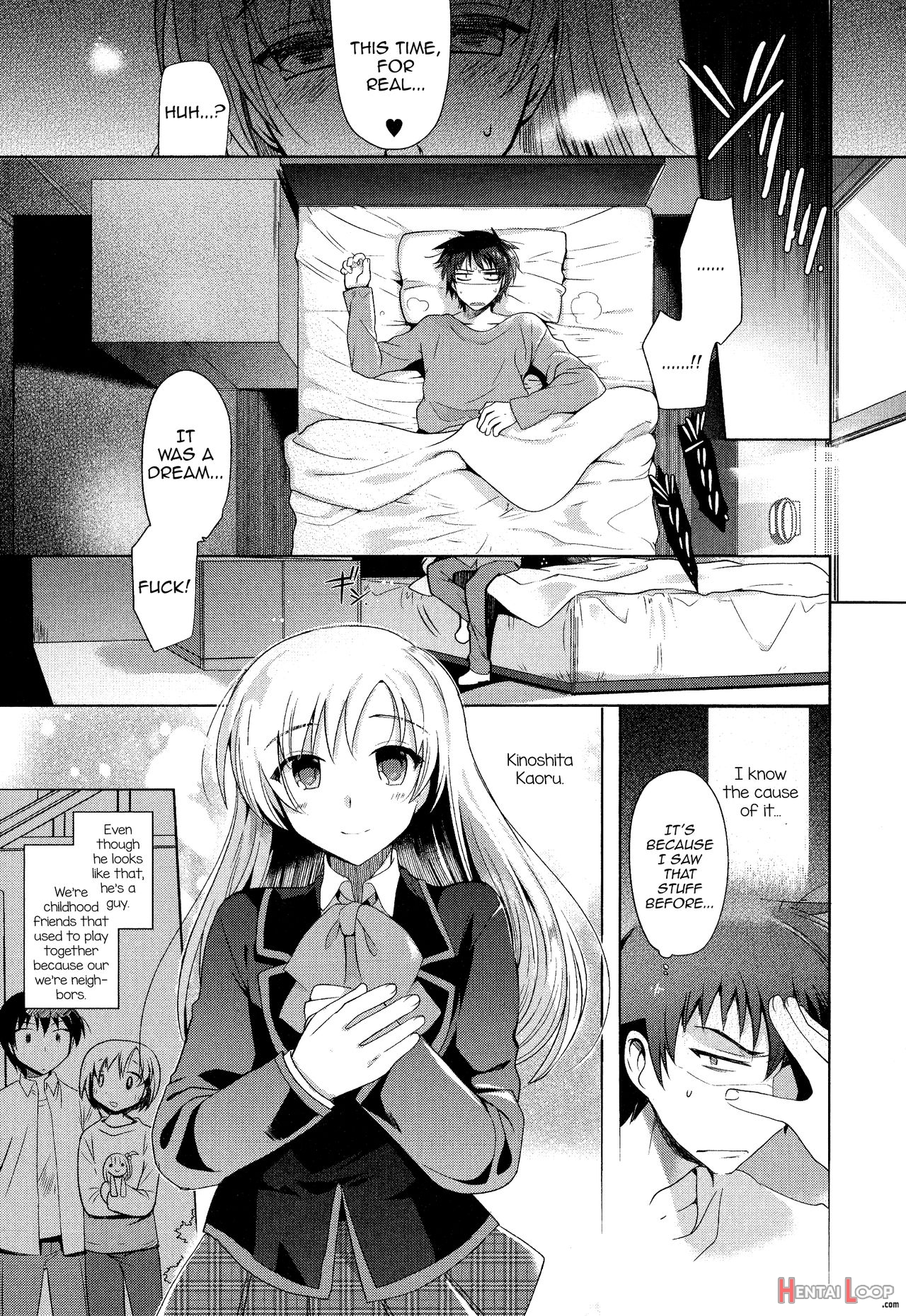 Osananajimi No Kanojo♂ page 5