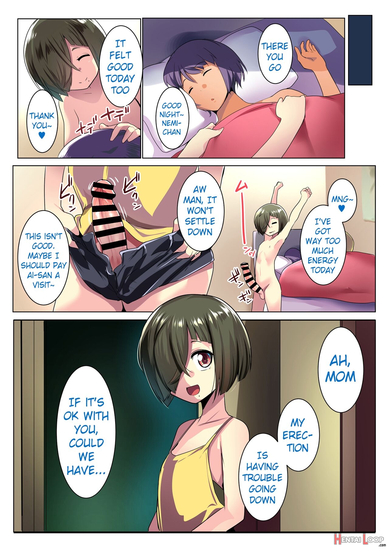 Oyakodon With Friends page 34