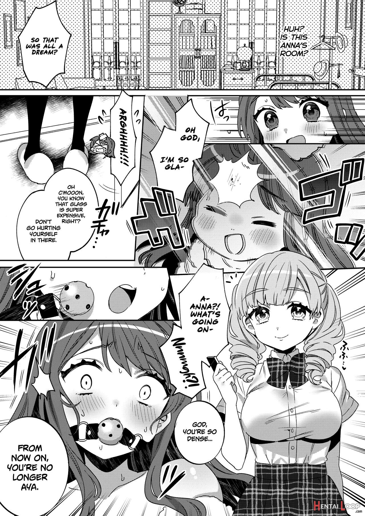 Packaged Girls 4 page 16