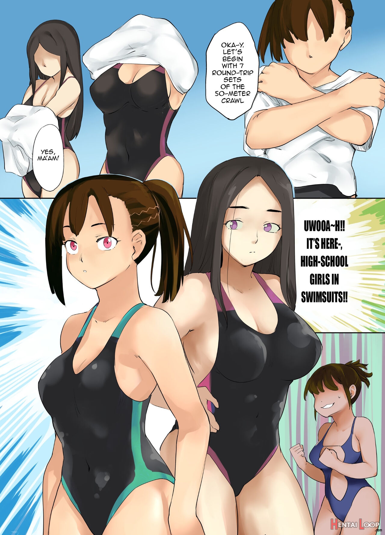 Possession Swim Club page 17