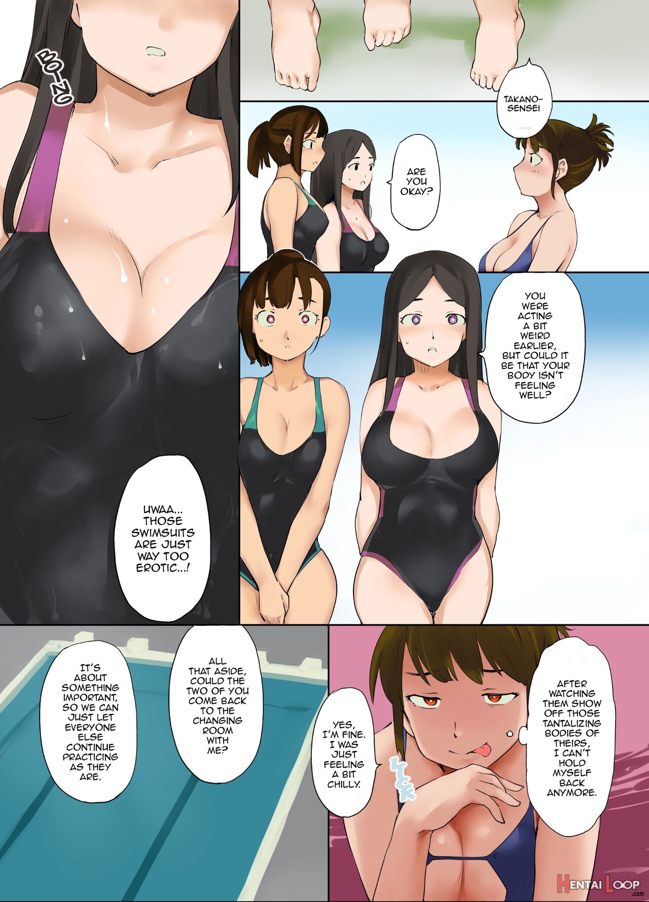 Possession Swim Club page 21