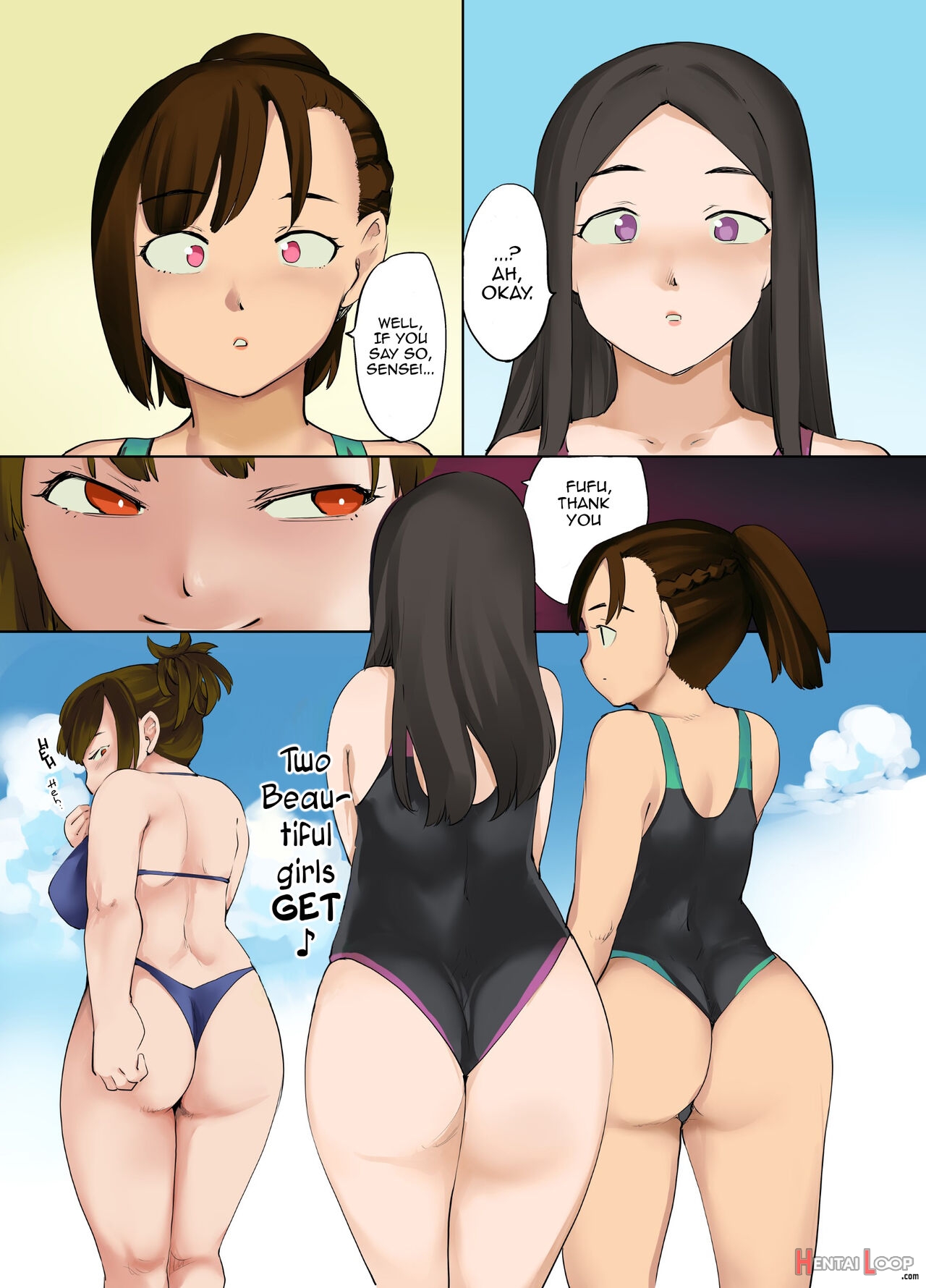 Possession Swim Club page 22