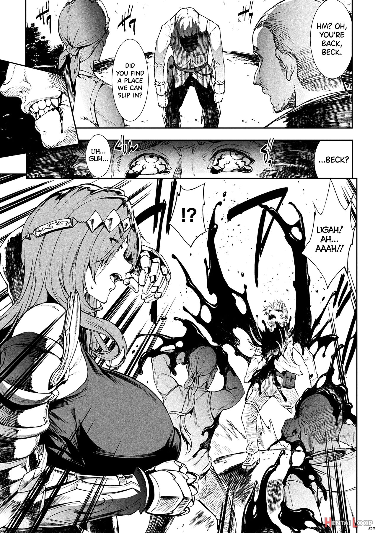 Raikou Shinki Igis Magia Iii -pandra Saga 3rd Ignition- Ch.1-2 page 3