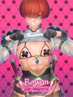 Rowan, The Swordswoman In Plain Sight page 1