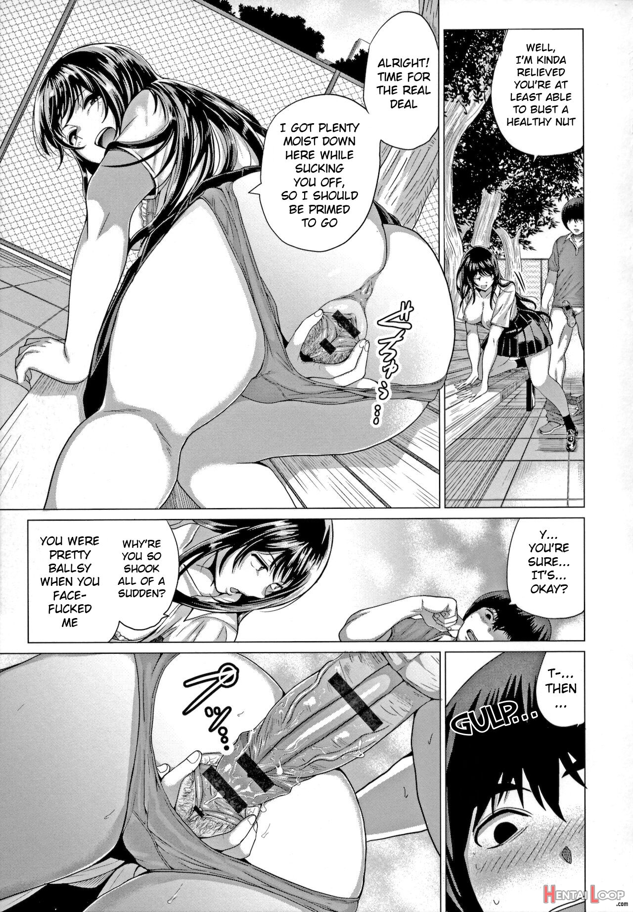Sasegami-sama Wa Totsuzen Ni… page 9