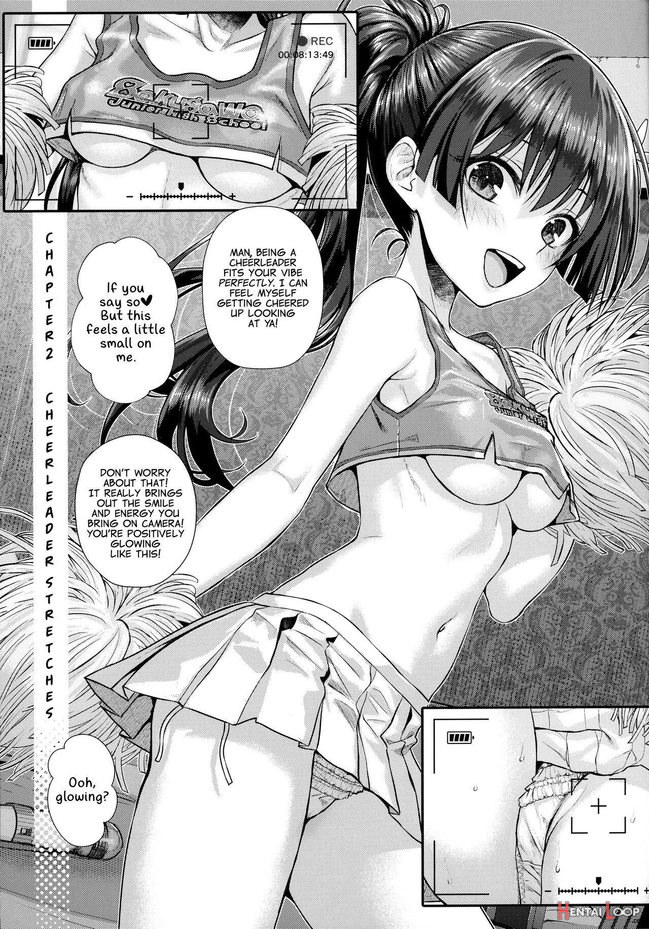 Saten-san, Image Video O Toru Natsu page 16