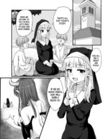 Seiso Na Sister Ga Succubus Ni Osowarete Imma-ka Suru Hanashi page 3