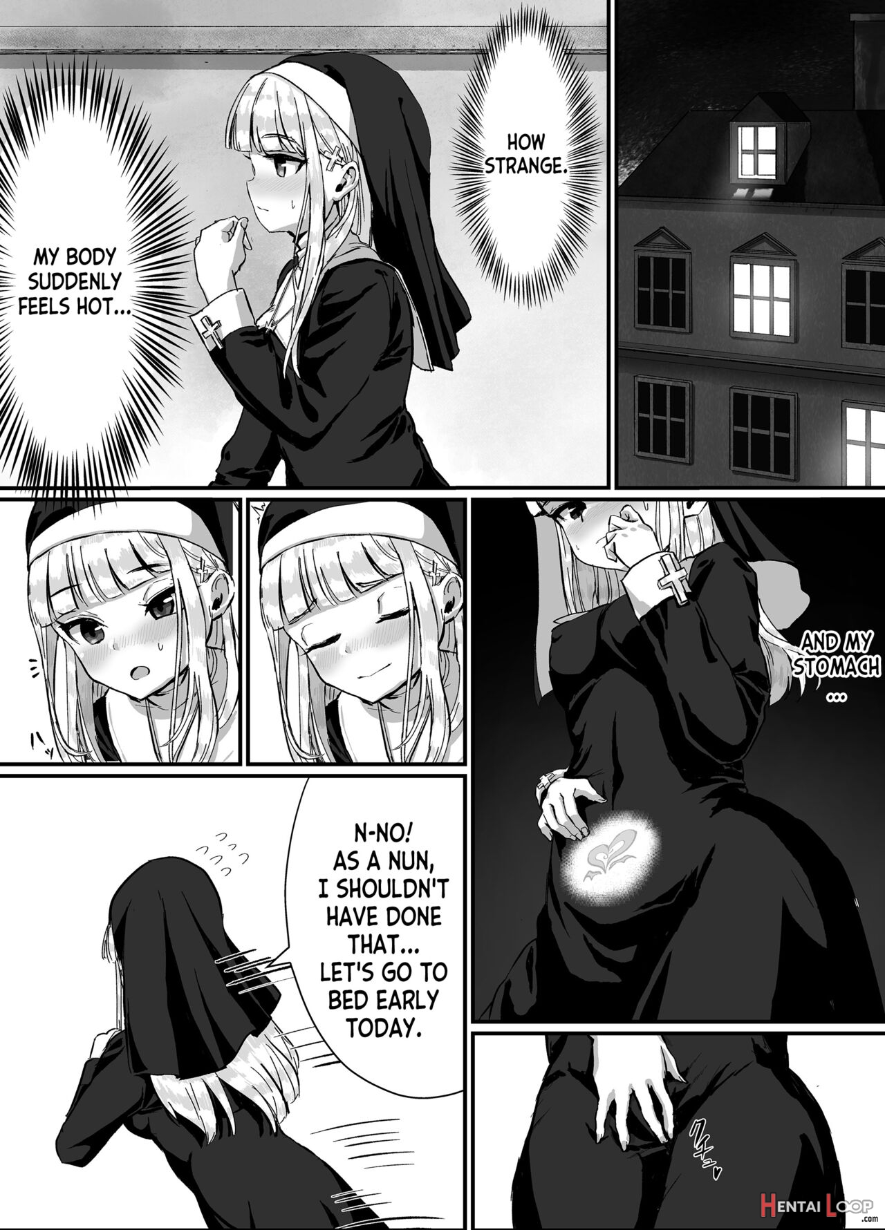 Seiso Na Sister Ga Succubus Ni Osowarete Imma-ka Suru Hanashi page 5