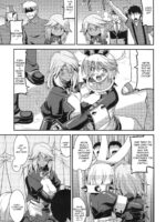 Sekai Seifuku Shichatte Gomennasaix! page 2