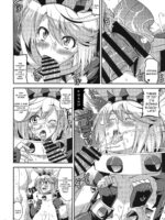 Sekai Seifuku Shichatte Gomennasaix! page 7
