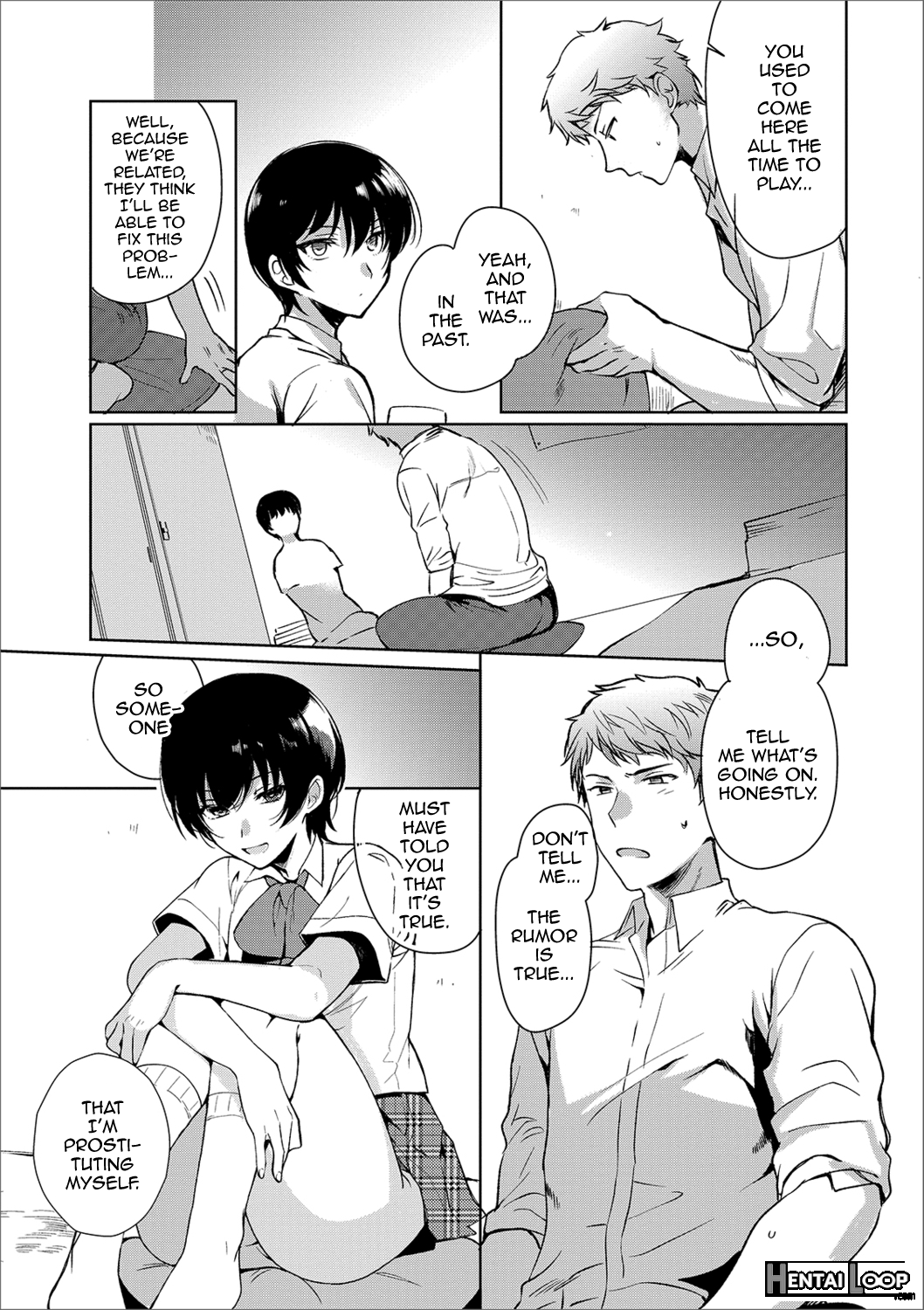 Sensei No Oshigoto page 5