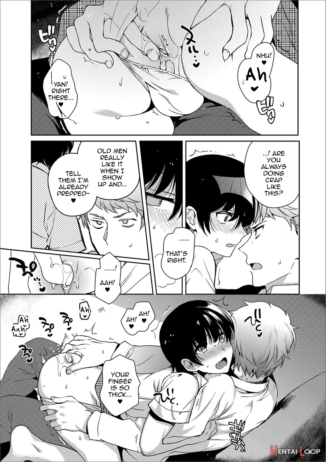 Sensei No Oshigoto page 9