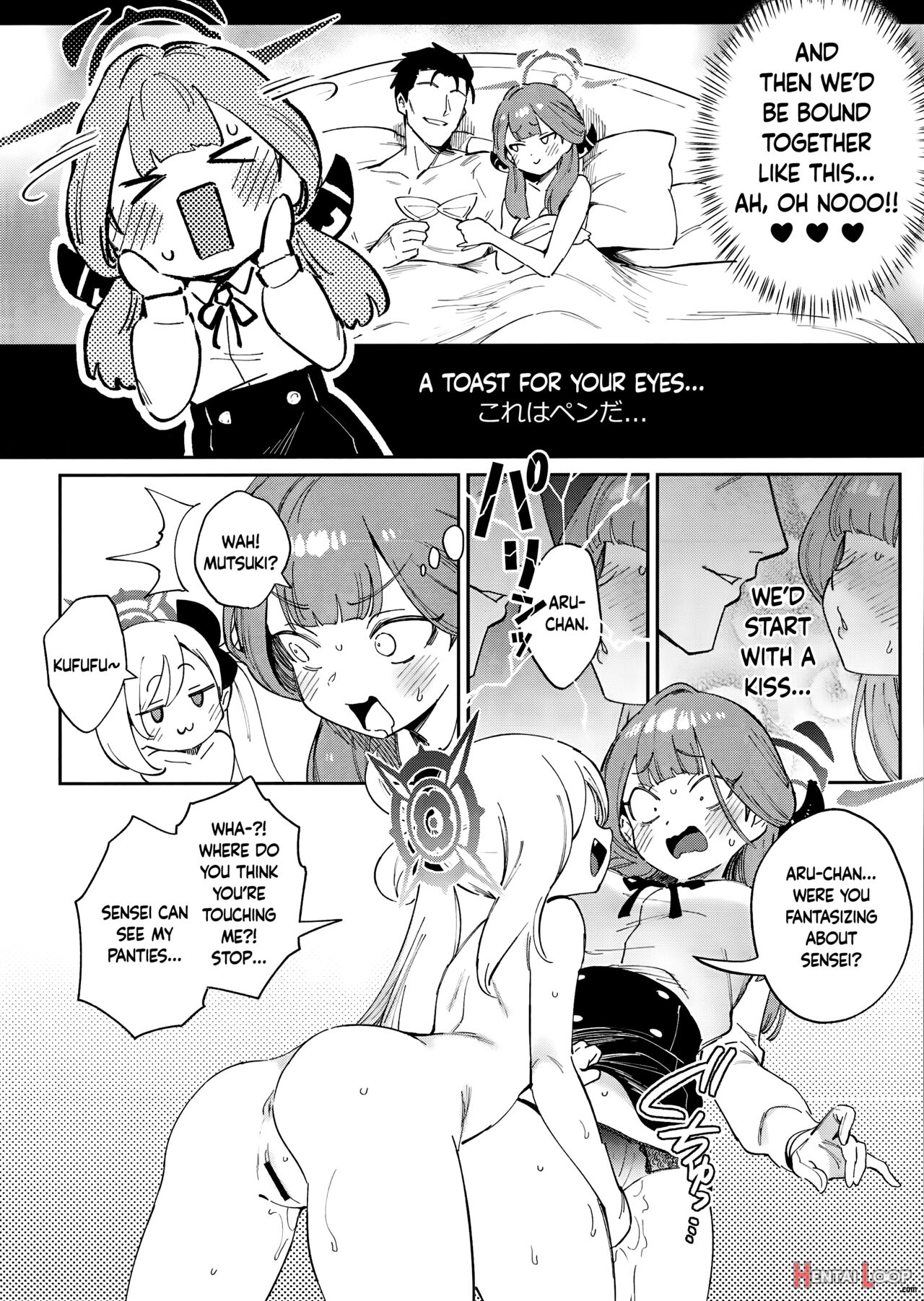 Sensei To Seito No Kankei Tte Konna Ni Mo Open Nanoo!? page 11
