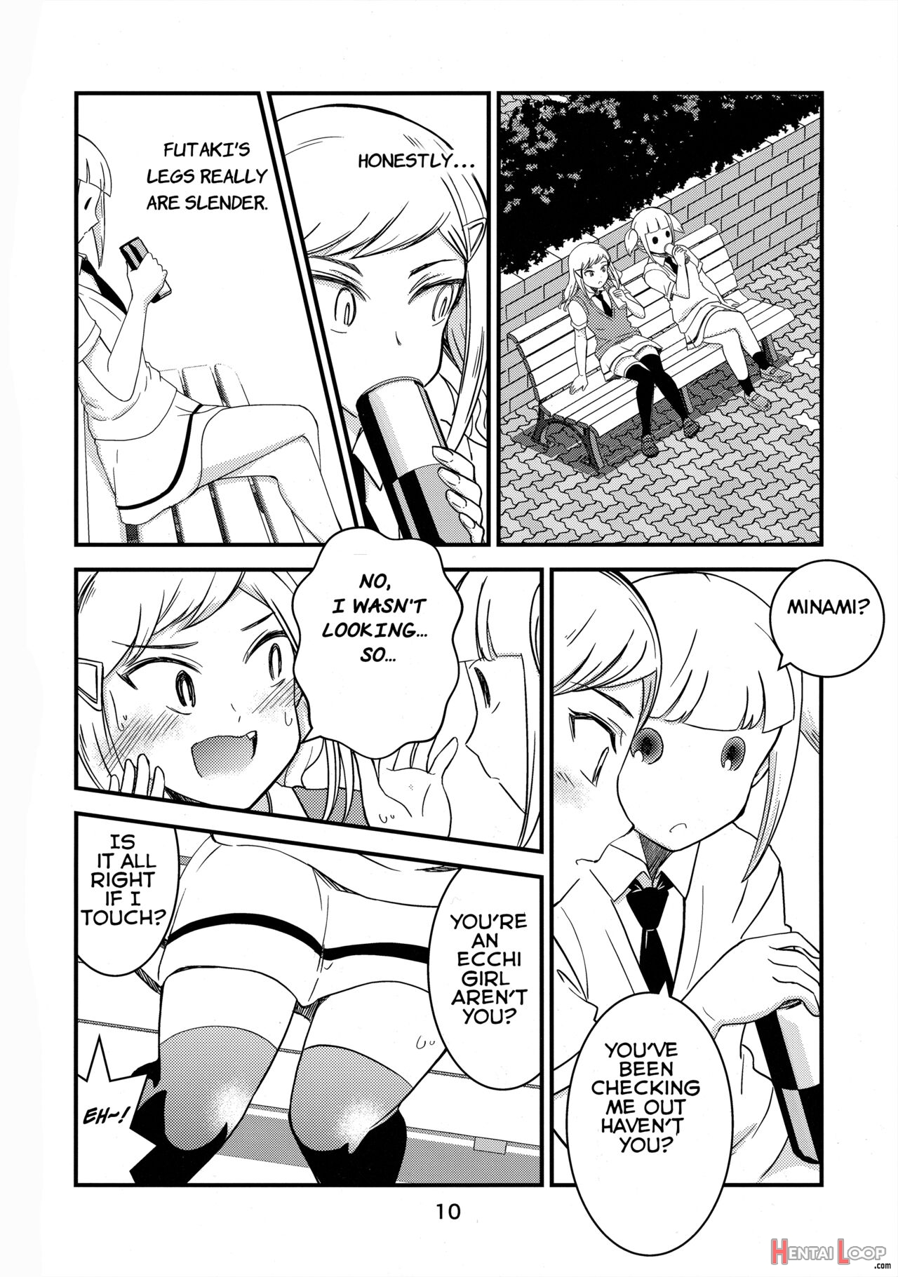 Shikibako page 9