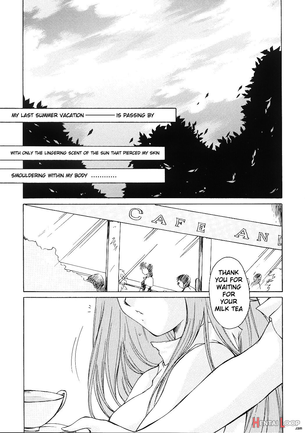 Shiori Volume - 11 - Indecent Extra Class At Night page 6