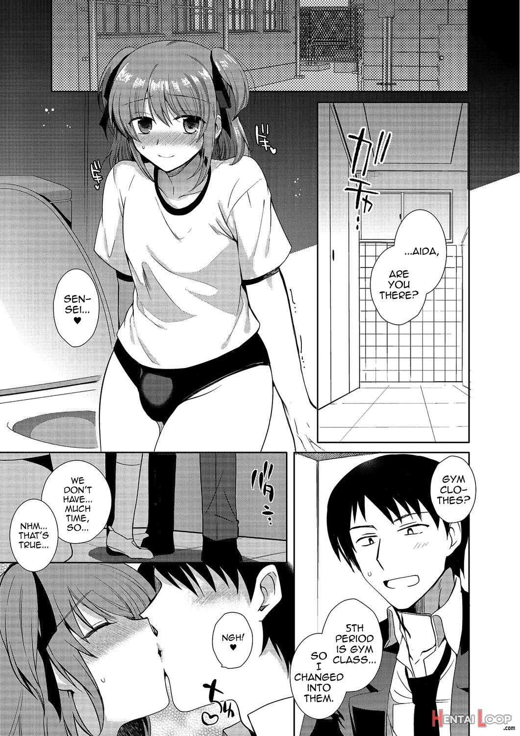 Shiritsu Otokonoko Gakuen Ch. 2-4 page 23