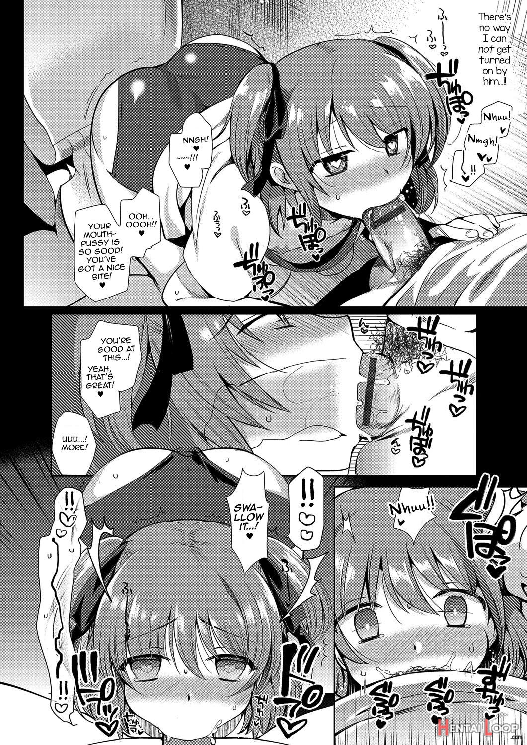 Shiritsu Otokonoko Gakuen Ch. 2-4 page 26