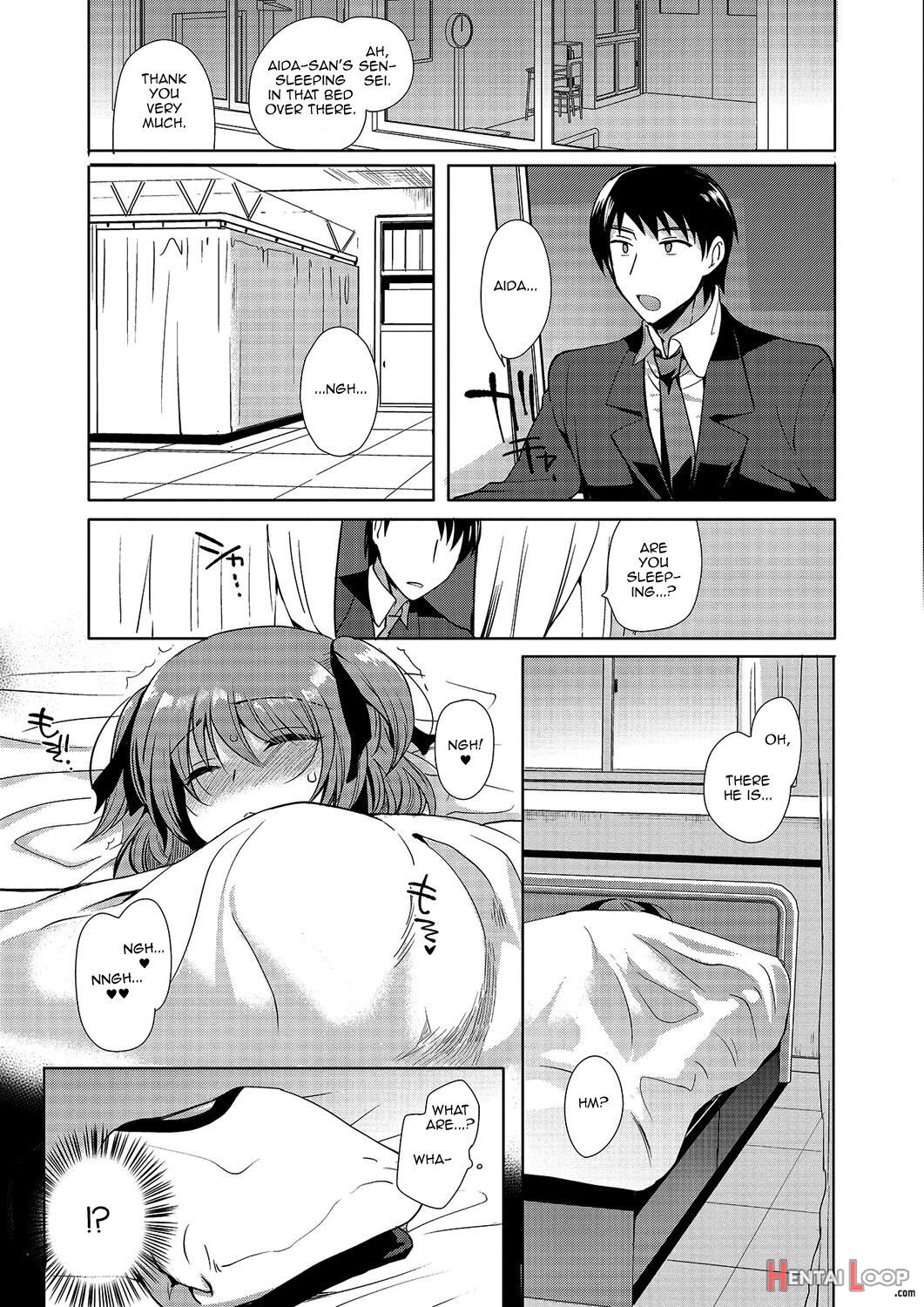 Shiritsu Otokonoko Gakuen Ch. 2-4 page 33