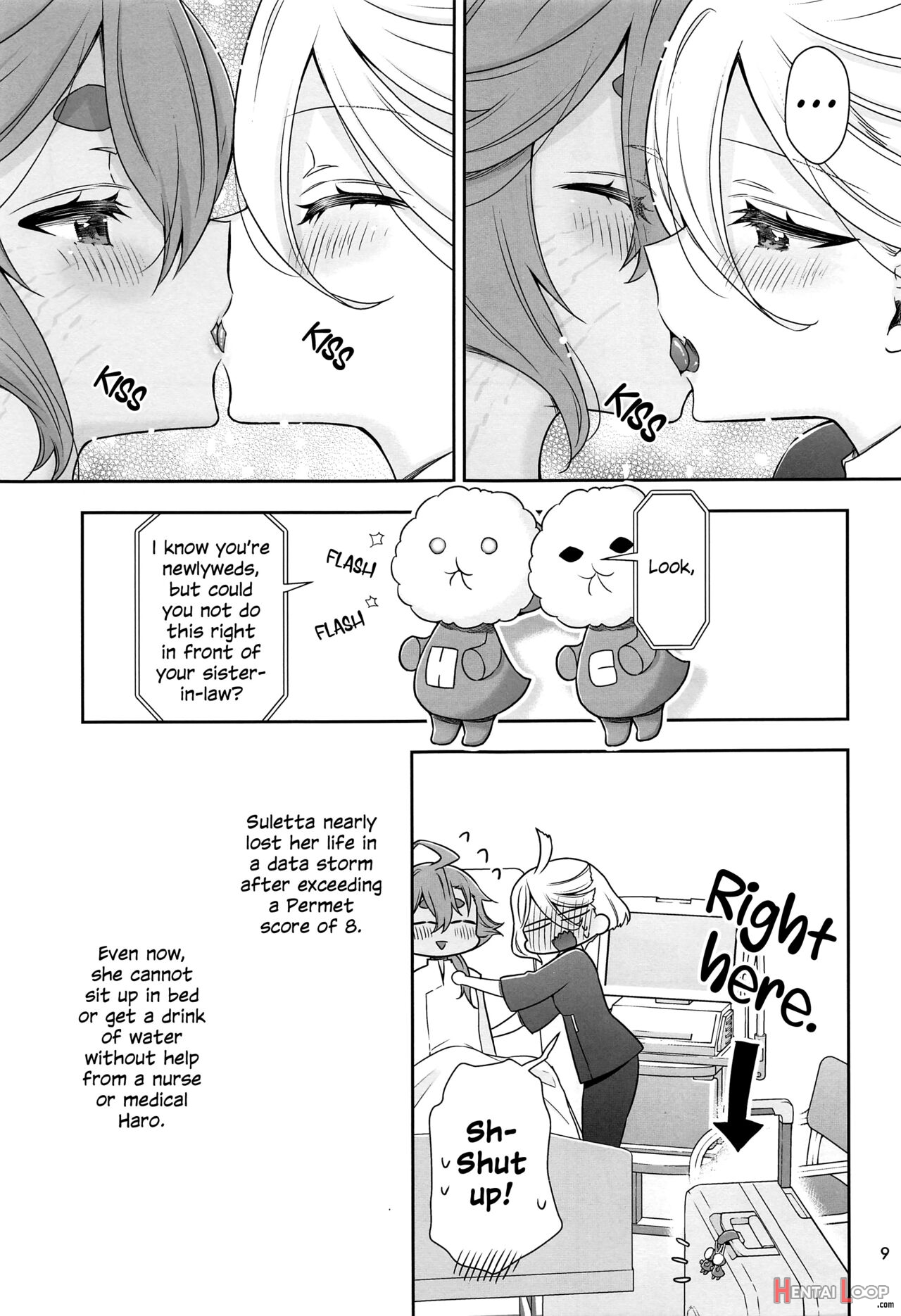 Shukufuku No Hi page 7