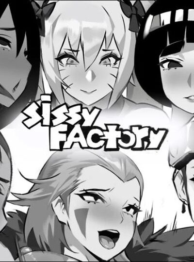 Sissy Factory + Bonus page 1