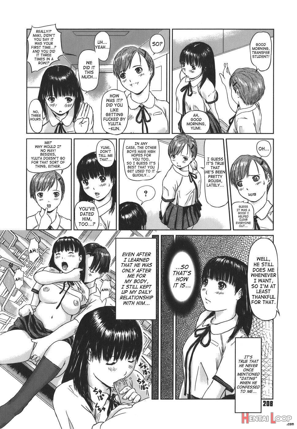 Somero! Tenkousei page 4
