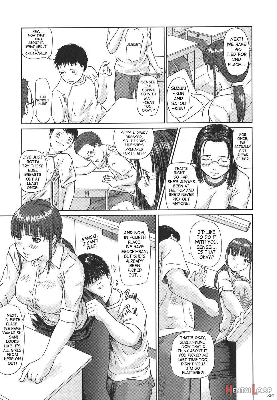 Somero! Tenkousei page 7
