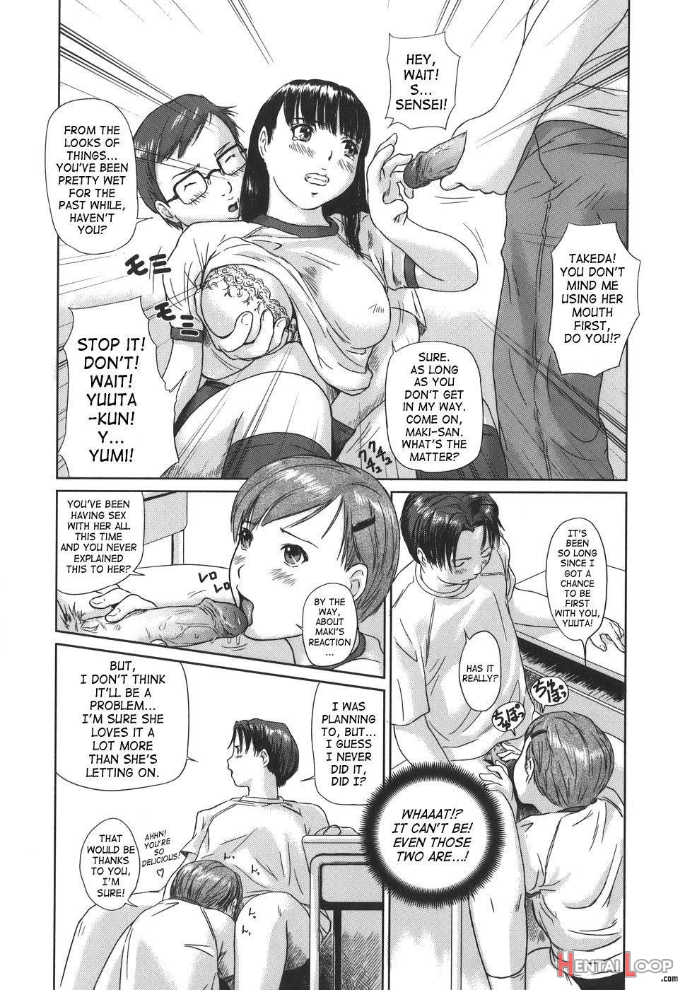 Somero! Tenkousei page 8