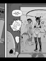 Soutaro Sasizume Jun 2022 Comic page 5