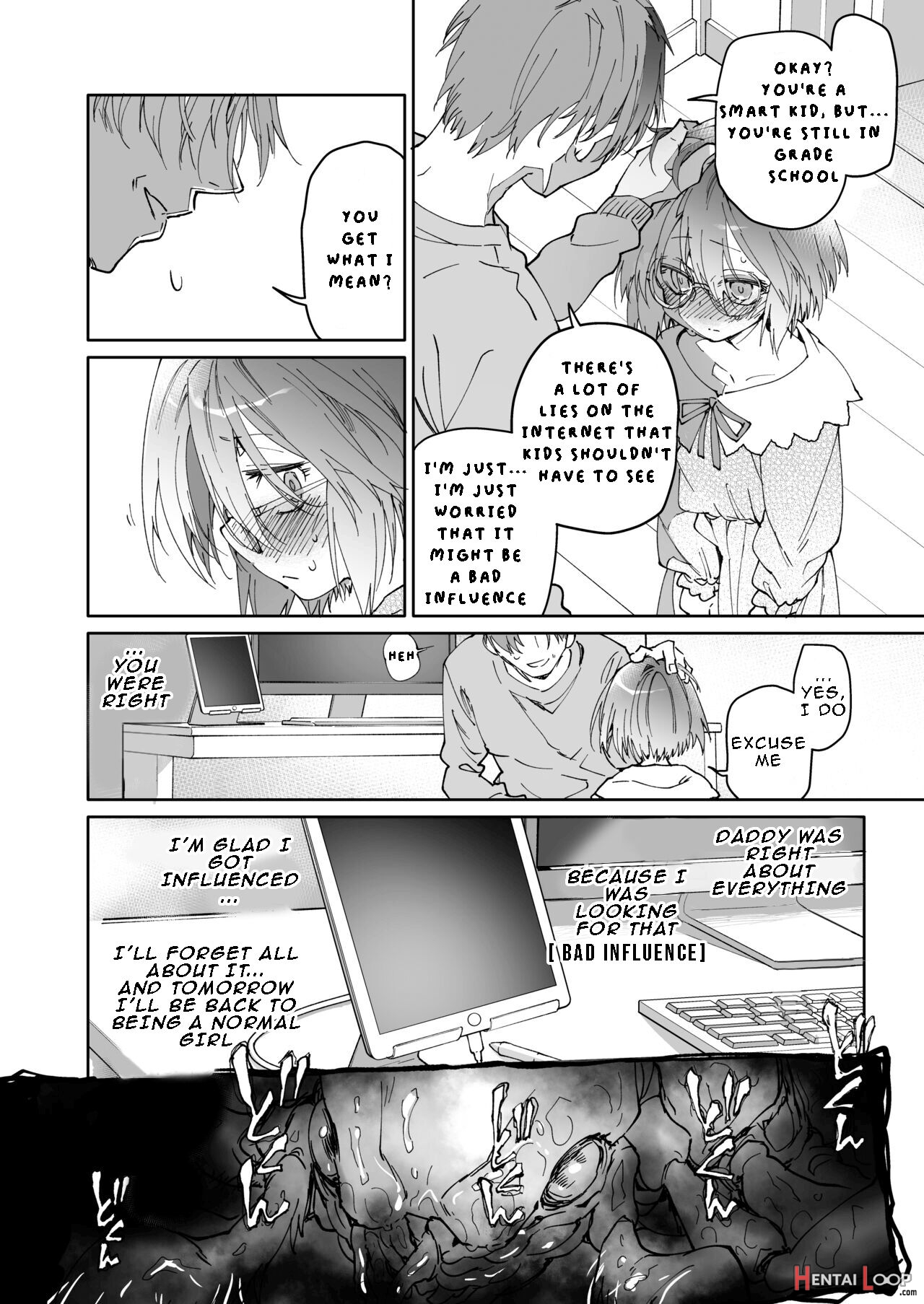 Stocking To Kiseichuu page 27